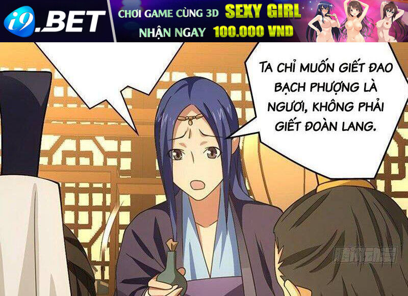 Thiên Long Bát Bộ Webtoon - Chapter 20 - Page 86