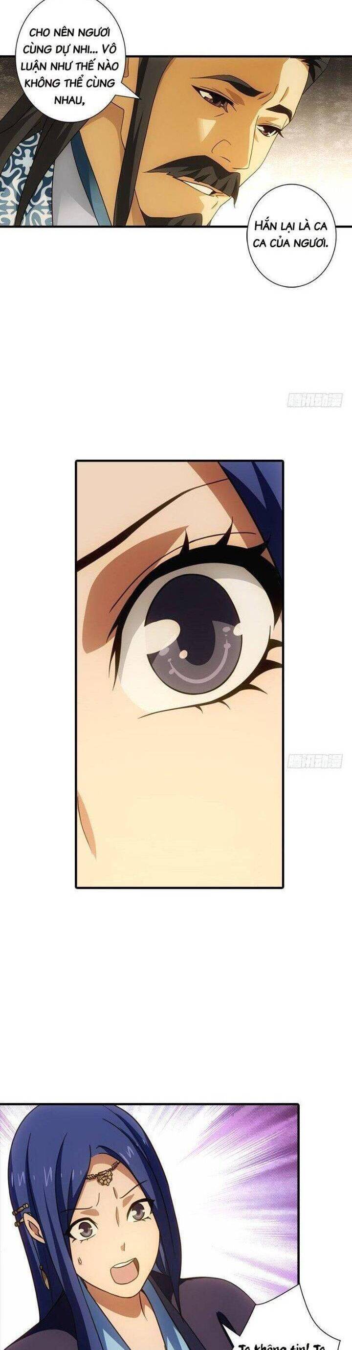 Thiên Long Bát Bộ Webtoon - Chapter 21 - Page 17