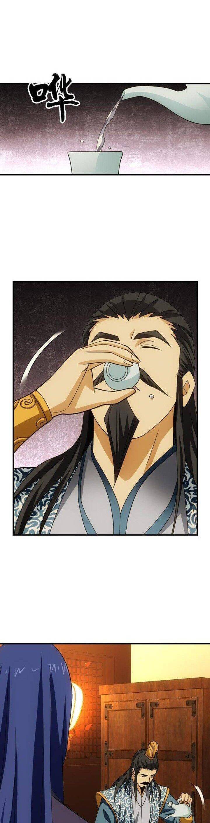 Thiên Long Bát Bộ Webtoon - Chapter 21 - Page 6