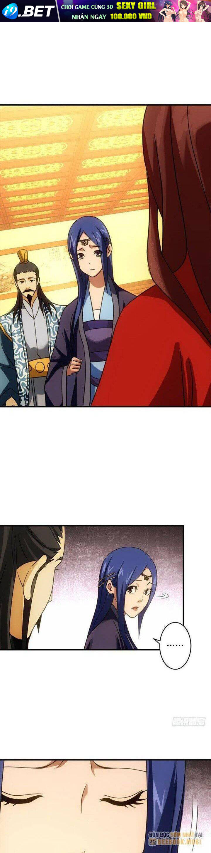 Thiên Long Bát Bộ Webtoon - Chapter 22 - Page 3