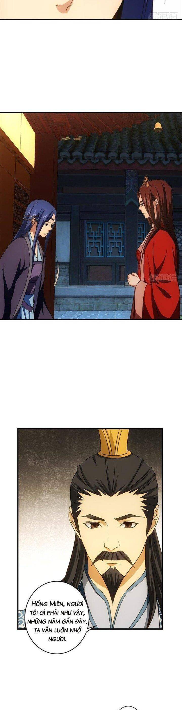 Thiên Long Bát Bộ Webtoon - Chapter 22 - Page 4