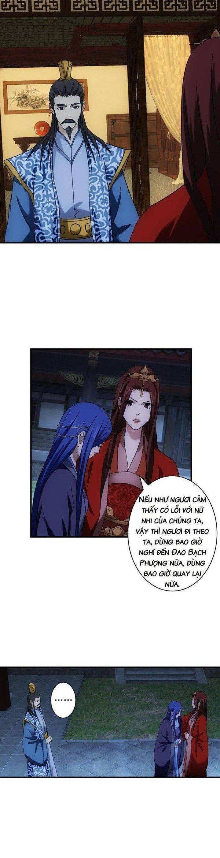 Thiên Long Bát Bộ Webtoon - Chapter 22 - Page 6