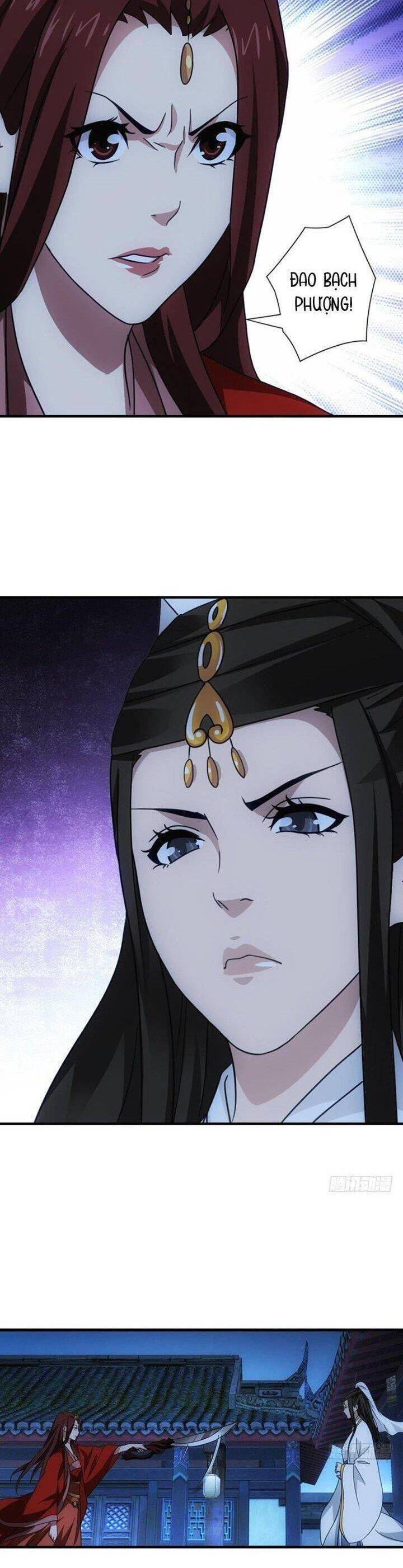 Thiên Long Bát Bộ Webtoon - Chapter 23 - Page 10