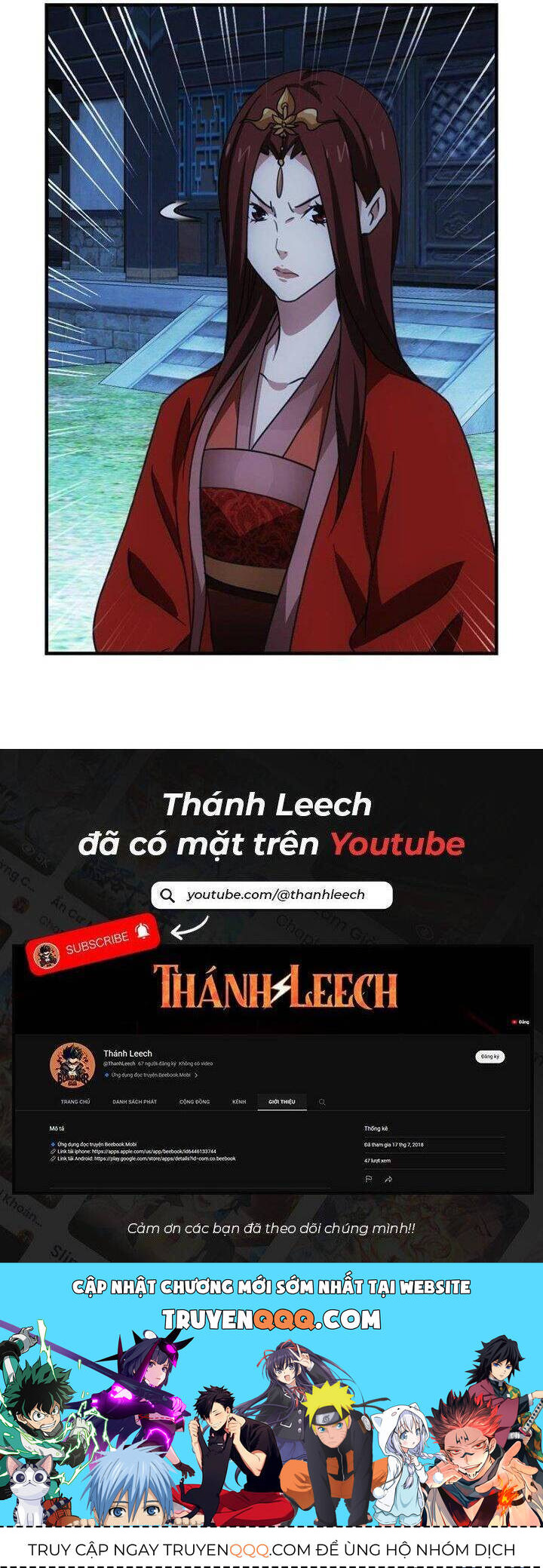 Thiên Long Bát Bộ Webtoon - Chapter 23 - Page 17