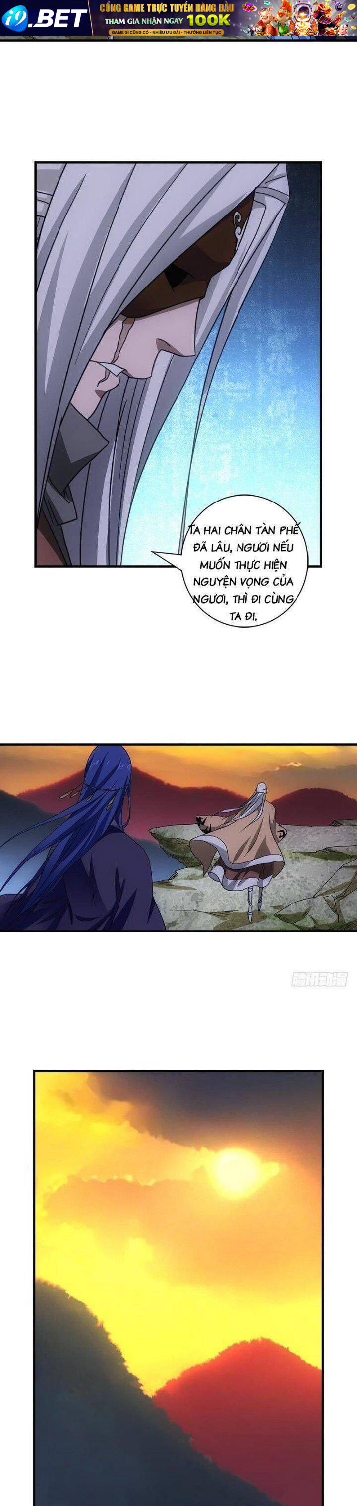 Thiên Long Bát Bộ Webtoon - Chapter 24 - Page 12