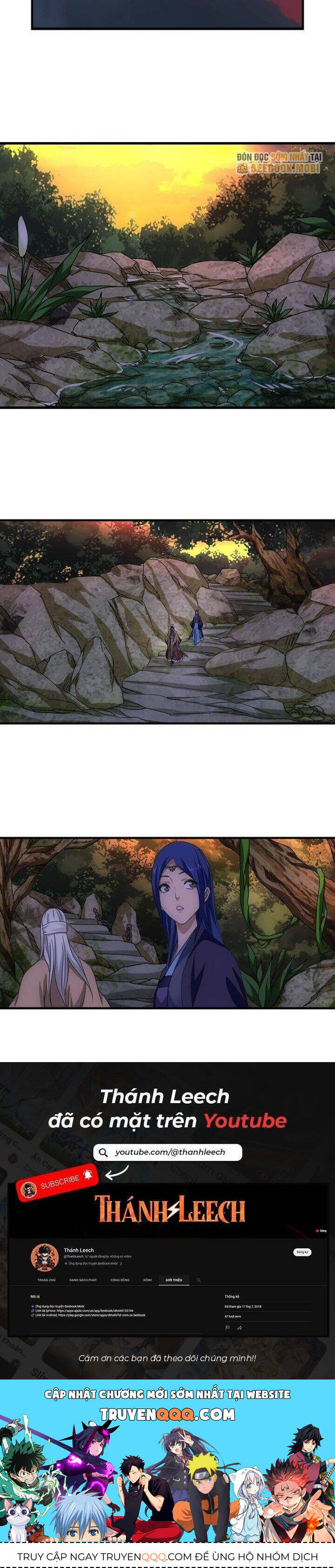 Thiên Long Bát Bộ Webtoon - Chapter 24 - Page 13