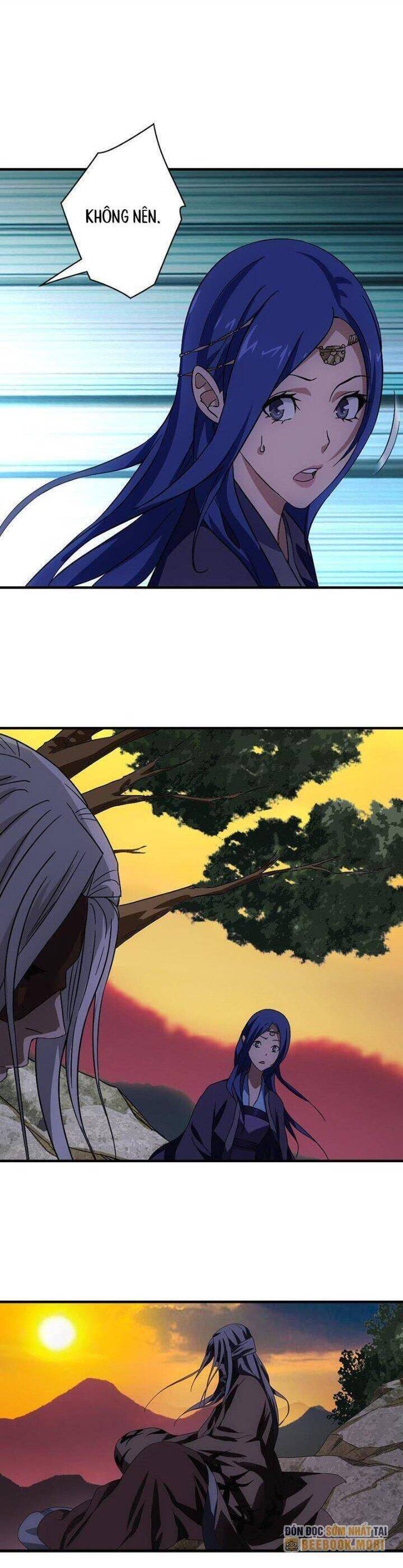 Thiên Long Bát Bộ Webtoon - Chapter 24 - Page 5