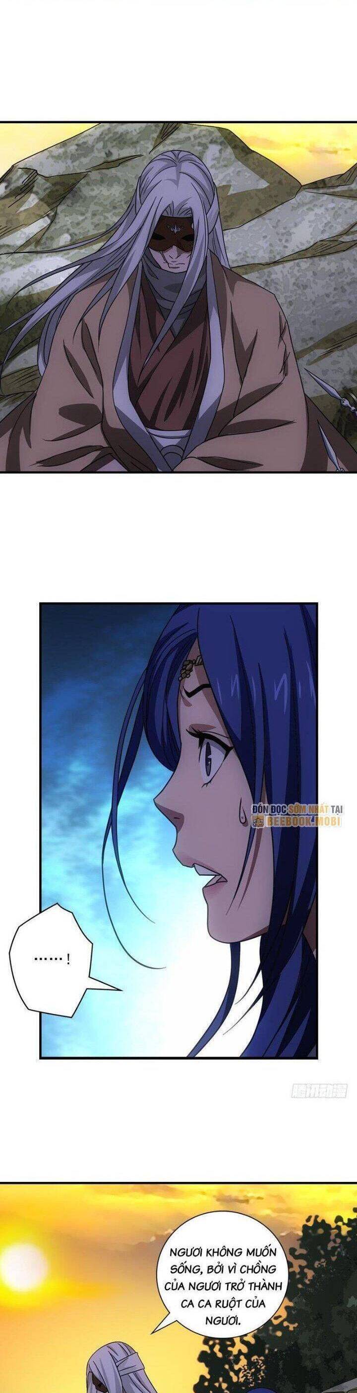 Thiên Long Bát Bộ Webtoon - Chapter 24 - Page 9