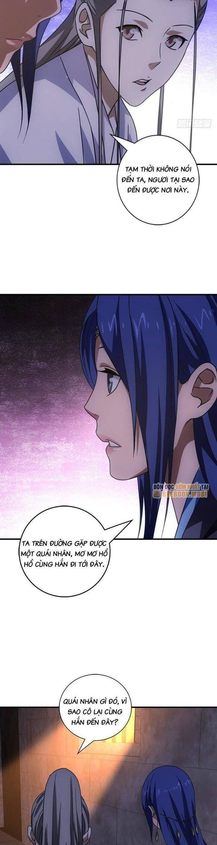 Thiên Long Bát Bộ Webtoon - Chapter 25 - Page 13