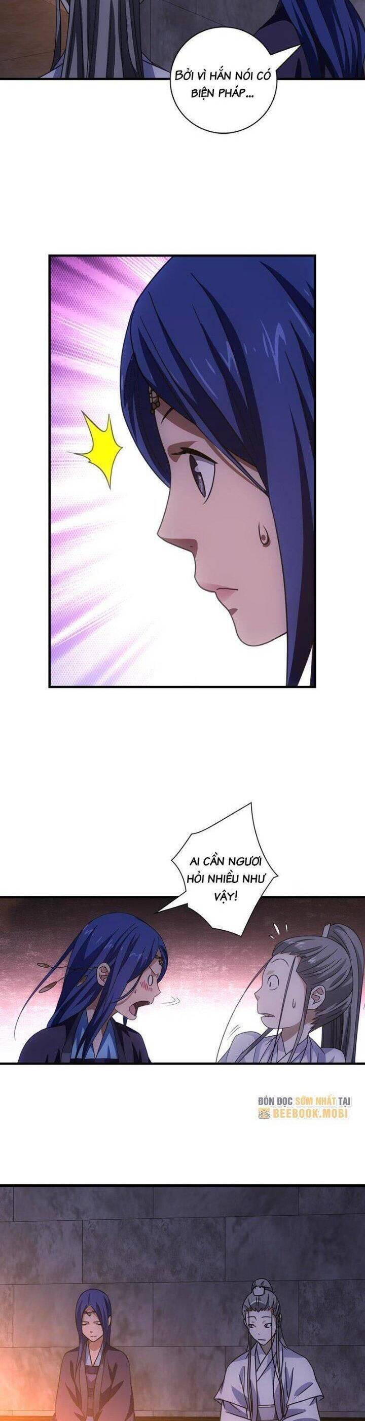 Thiên Long Bát Bộ Webtoon - Chapter 25 - Page 14