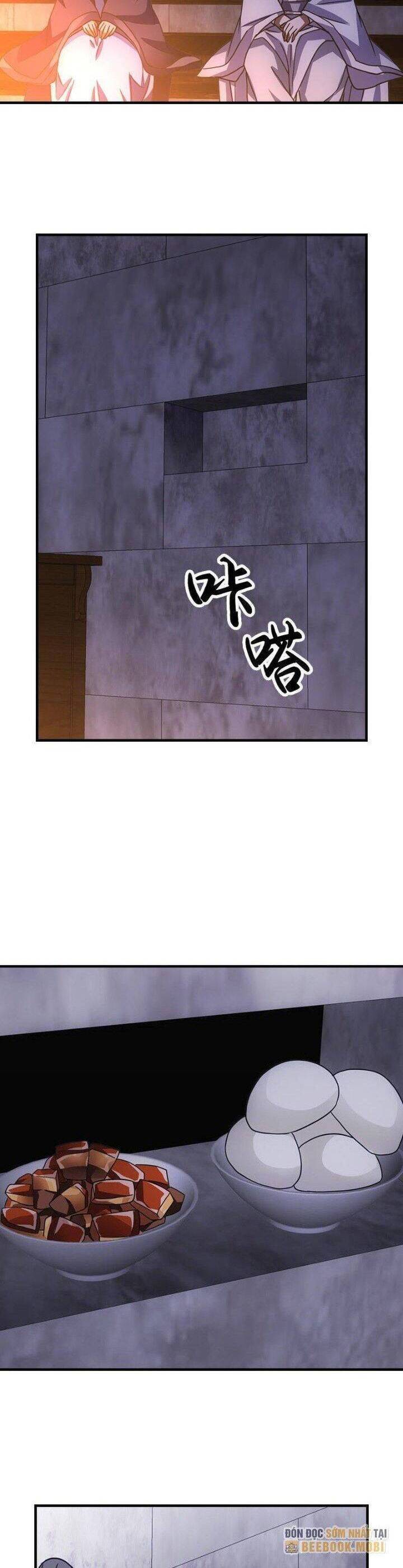 Thiên Long Bát Bộ Webtoon - Chapter 25 - Page 15