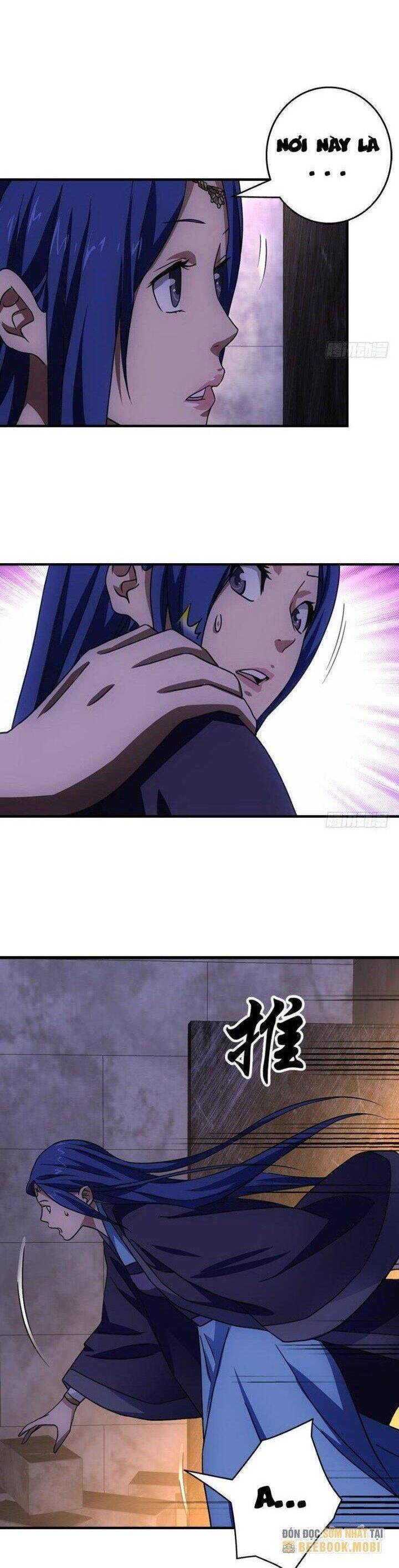 Thiên Long Bát Bộ Webtoon - Chapter 25 - Page 3