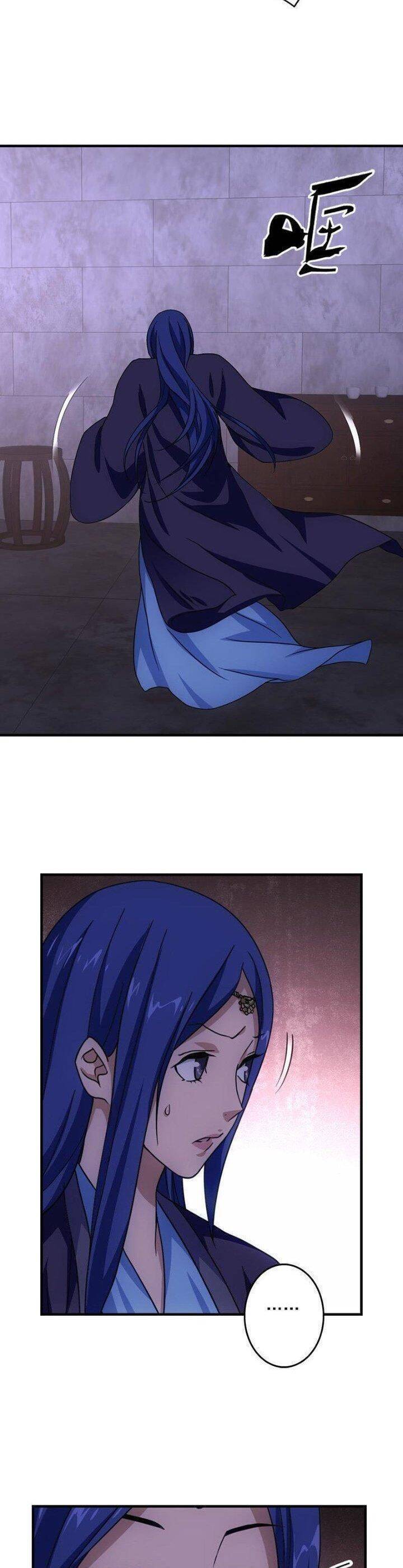 Thiên Long Bát Bộ Webtoon - Chapter 25 - Page 4