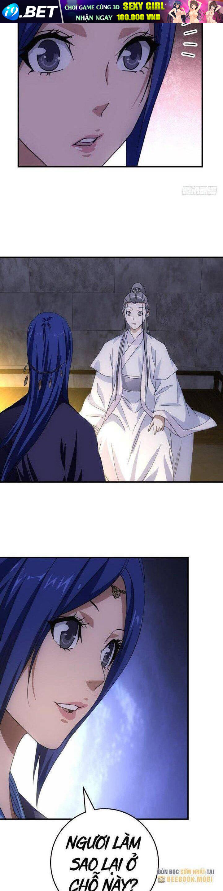 Thiên Long Bát Bộ Webtoon - Chapter 25 - Page 5