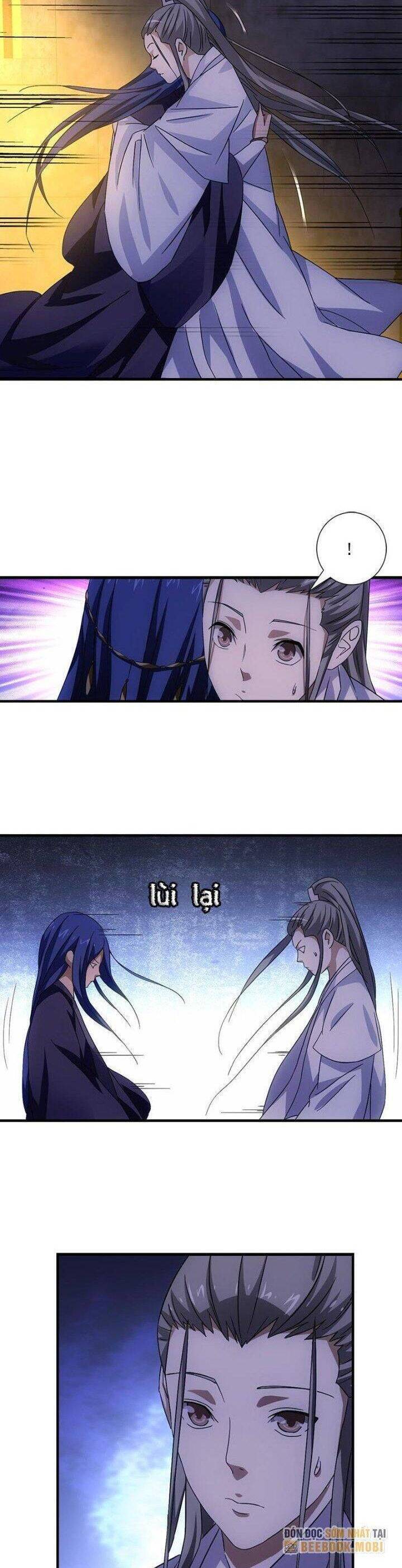 Thiên Long Bát Bộ Webtoon - Chapter 25 - Page 7