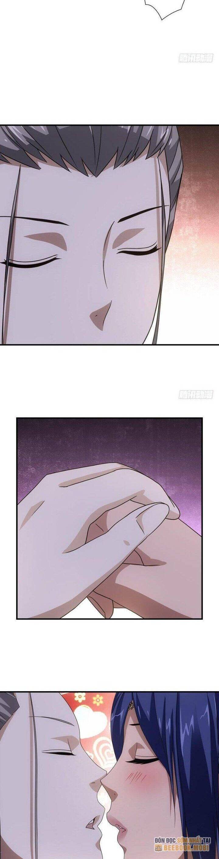 Thiên Long Bát Bộ Webtoon - Chapter 26 - Page 3