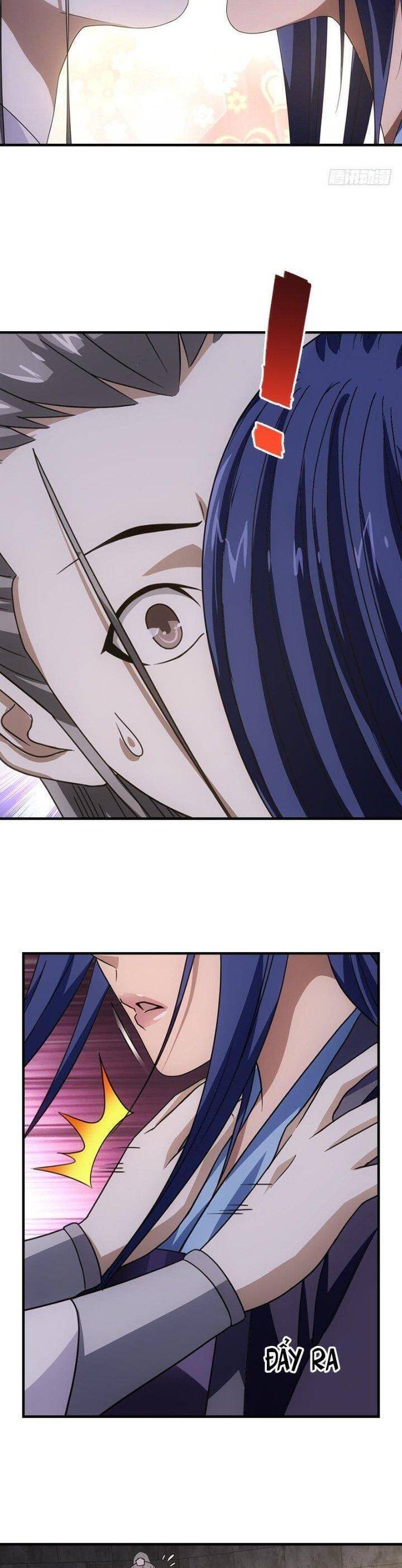 Thiên Long Bát Bộ Webtoon - Chapter 26 - Page 4