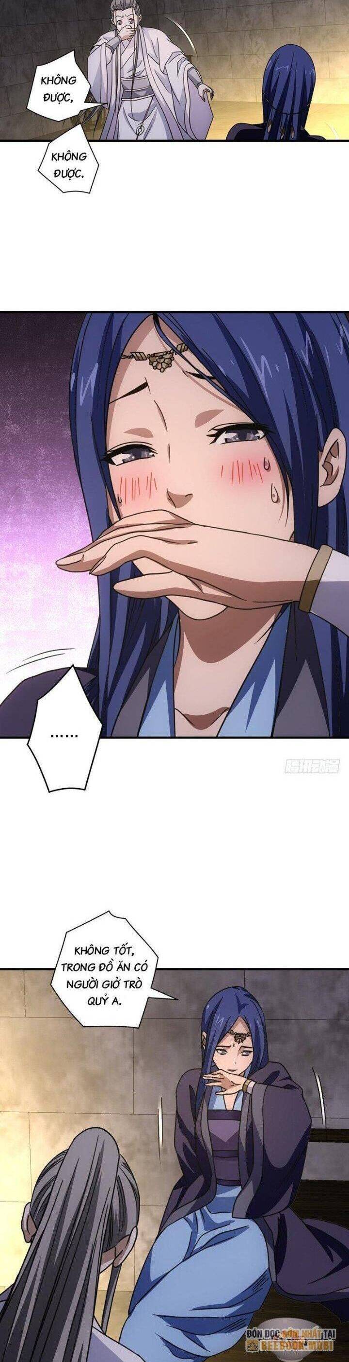 Thiên Long Bát Bộ Webtoon - Chapter 26 - Page 5