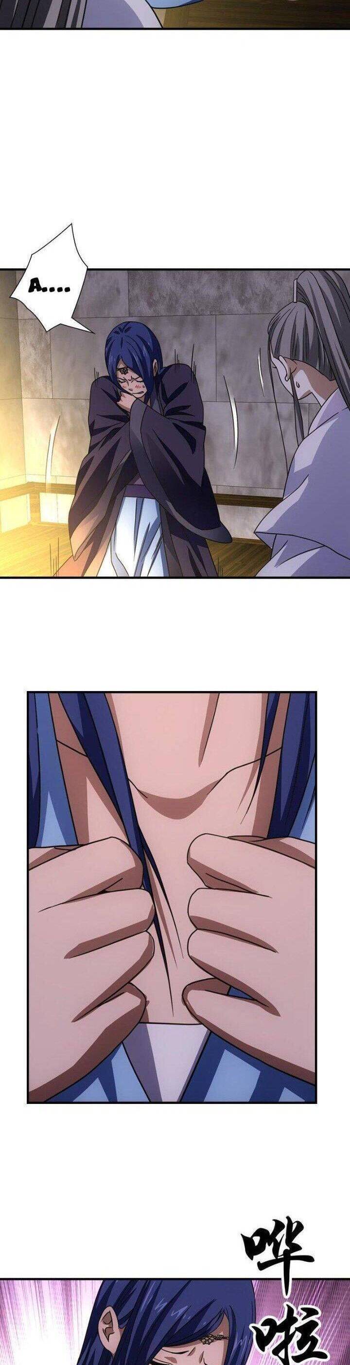 Thiên Long Bát Bộ Webtoon - Chapter 26 - Page 6