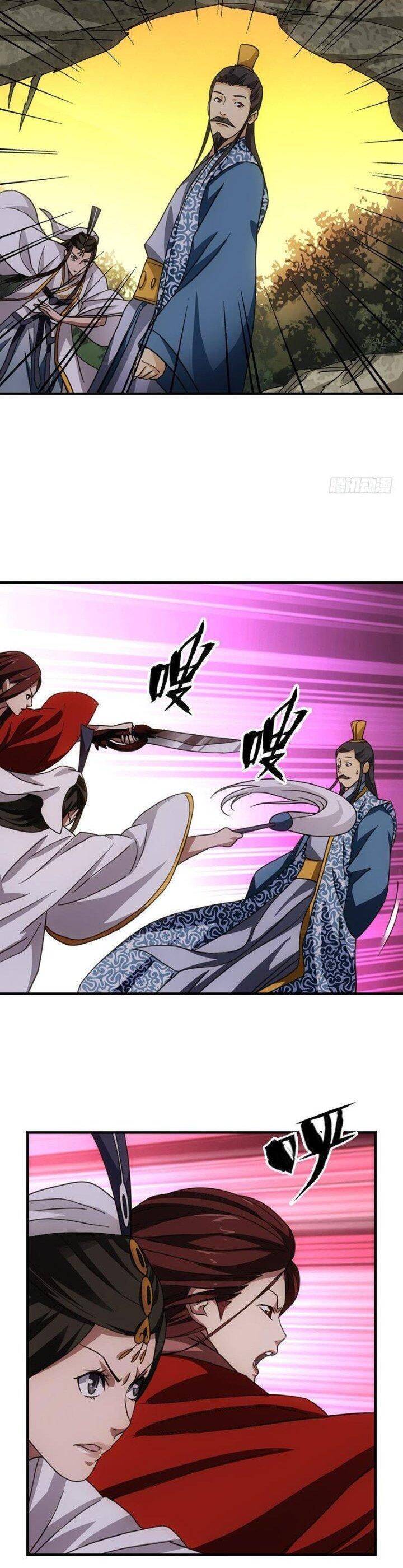 Thiên Long Bát Bộ Webtoon - Chapter 27 - Page 14