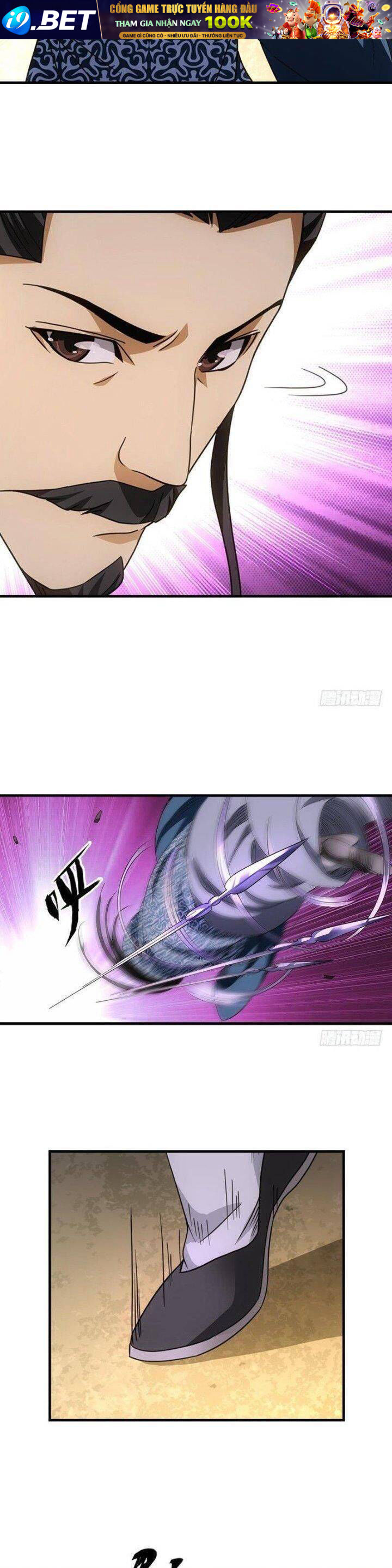 Thiên Long Bát Bộ Webtoon - Chapter 27 - Page 8