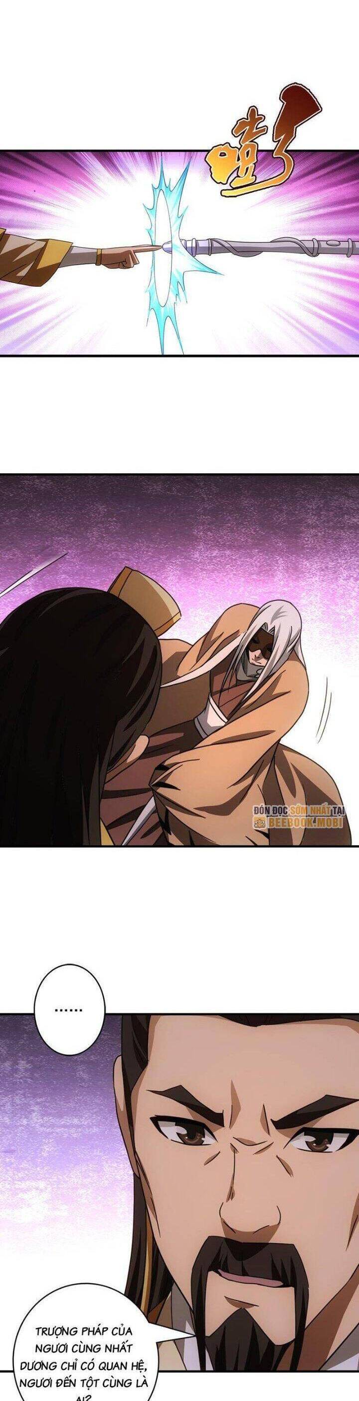 Thiên Long Bát Bộ Webtoon - Chapter 28 - Page 11