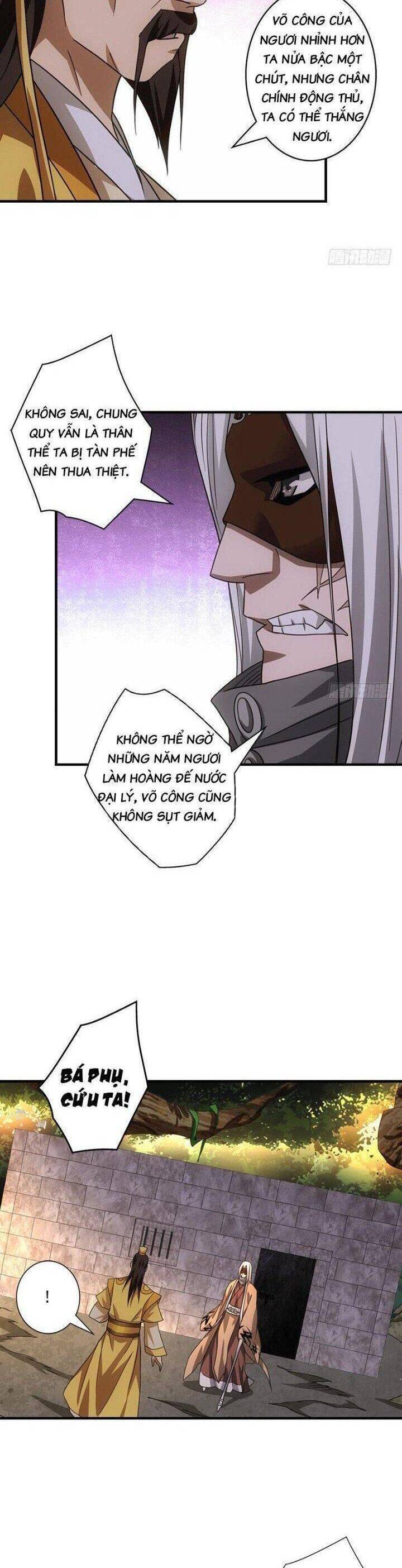 Thiên Long Bát Bộ Webtoon - Chapter 28 - Page 14