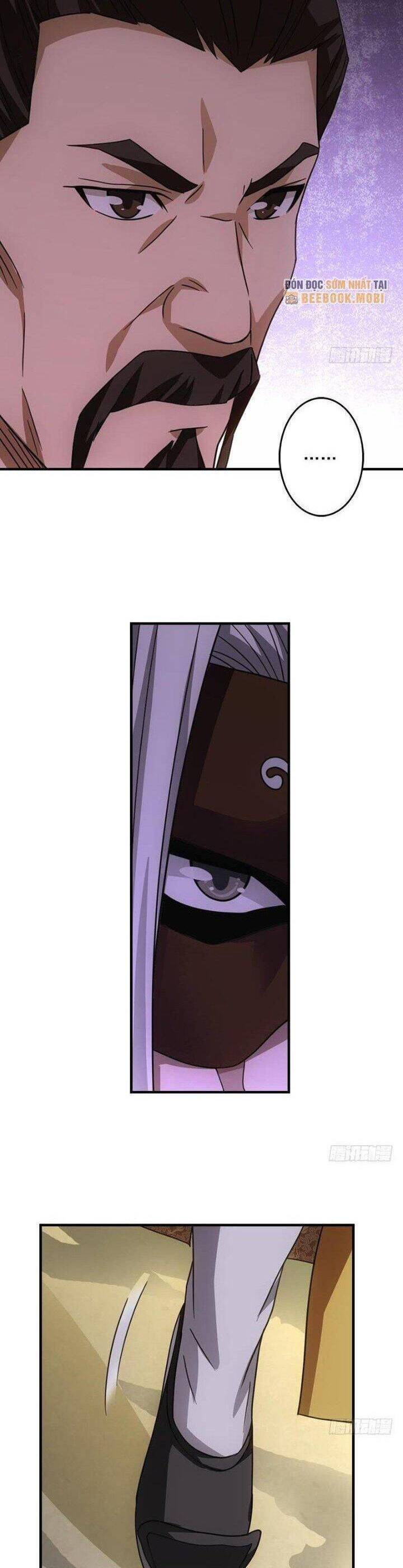 Thiên Long Bát Bộ Webtoon - Chapter 28 - Page 9