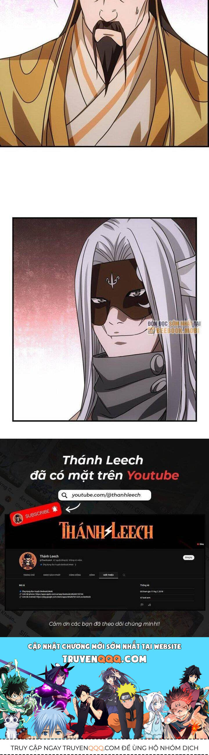 Thiên Long Bát Bộ Webtoon - Chapter 29 - Page 17