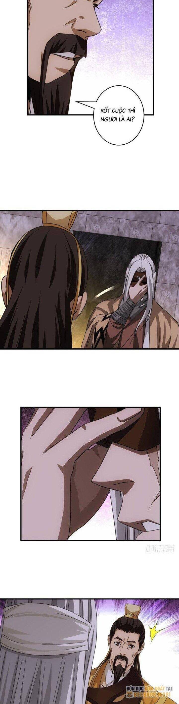 Thiên Long Bát Bộ Webtoon - Chapter 29 - Page 3