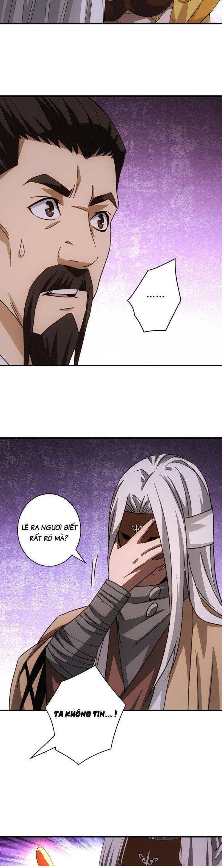 Thiên Long Bát Bộ Webtoon - Chapter 29 - Page 4