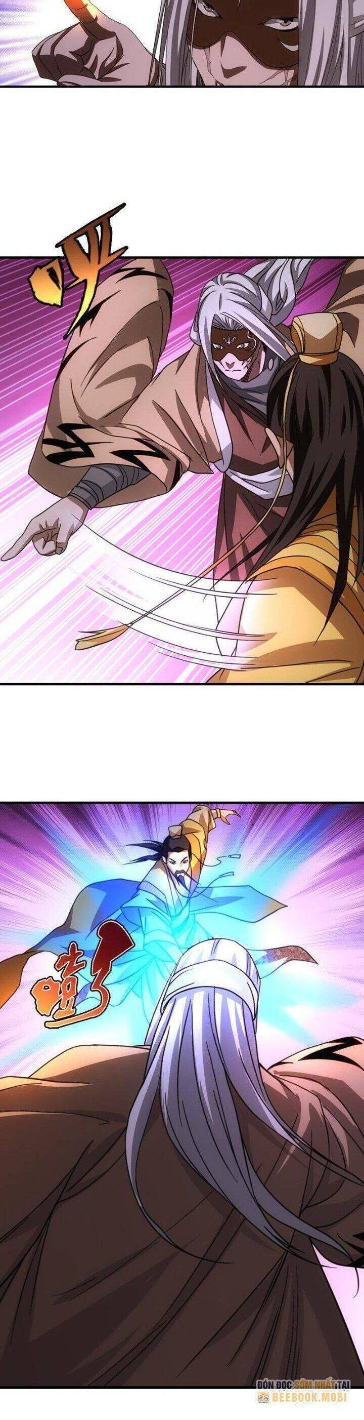 Thiên Long Bát Bộ Webtoon - Chapter 29 - Page 5