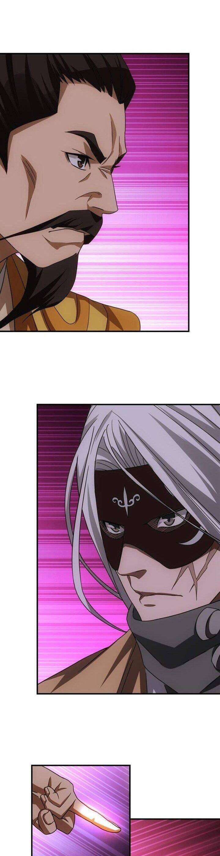 Thiên Long Bát Bộ Webtoon - Chapter 29 - Page 6