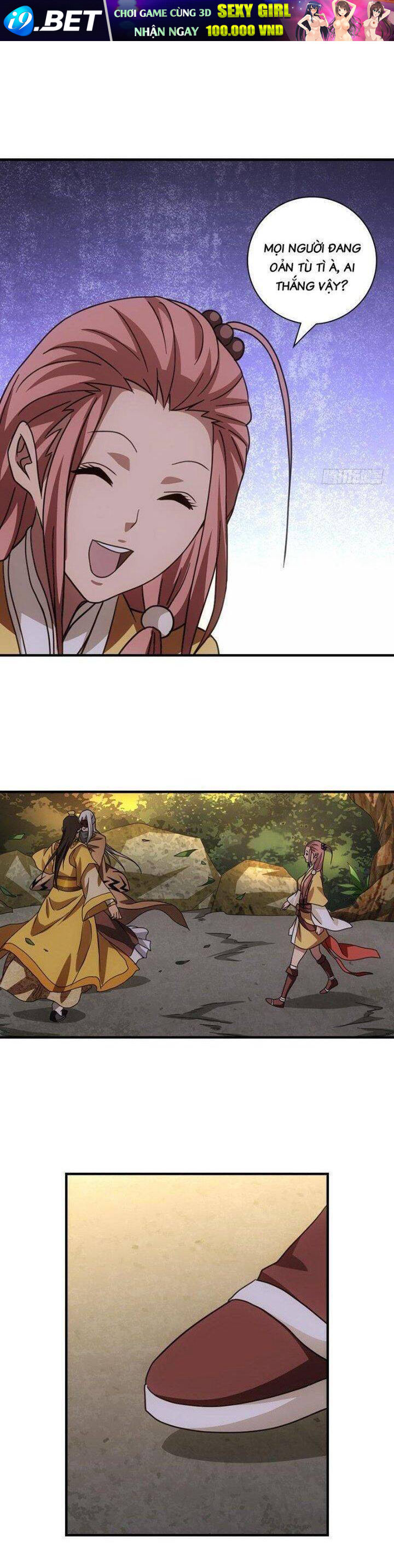 Thiên Long Bát Bộ Webtoon - Chapter 29 - Page 8