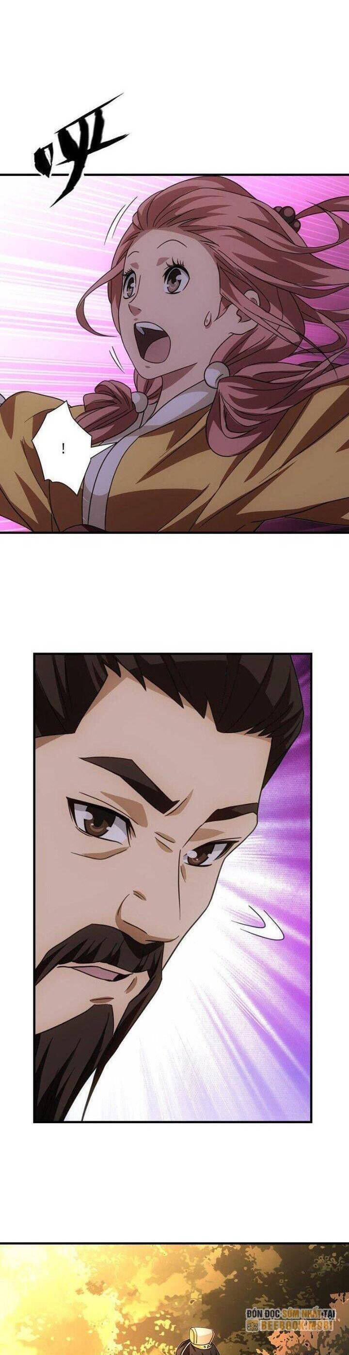 Thiên Long Bát Bộ Webtoon - Chapter 29 - Page 9