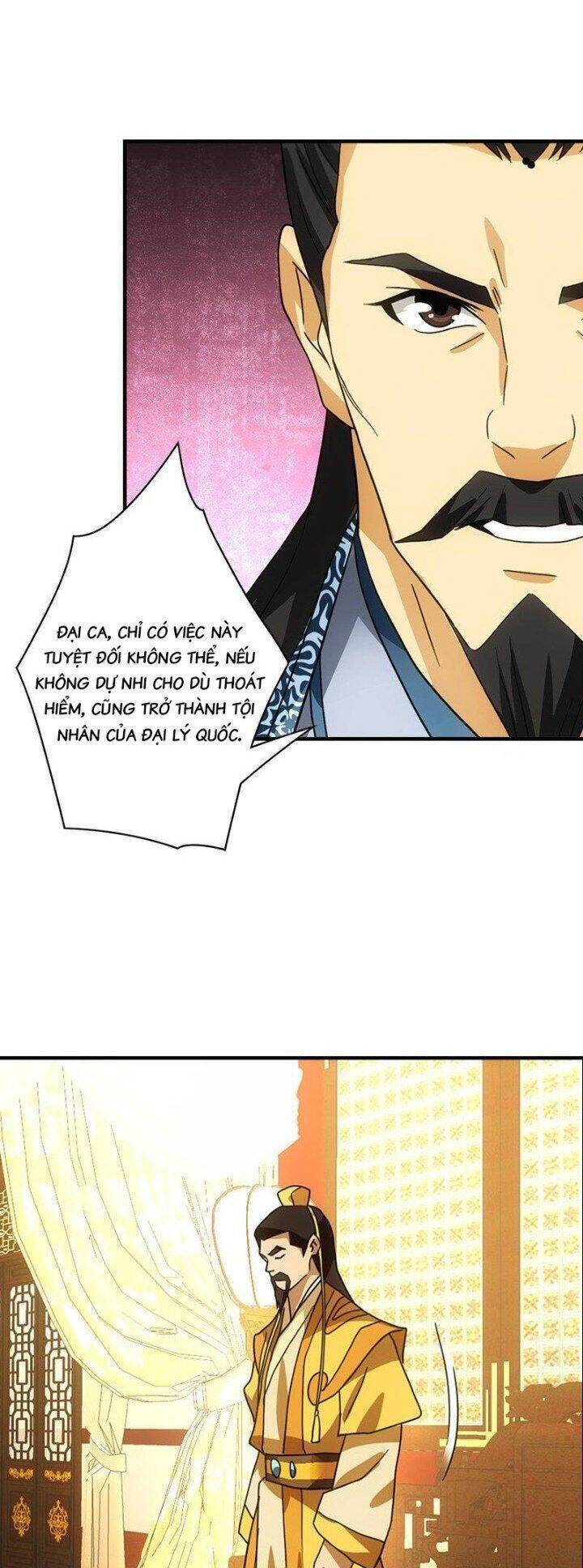 Thiên Long Bát Bộ Webtoon - Chapter 30 - Page 16