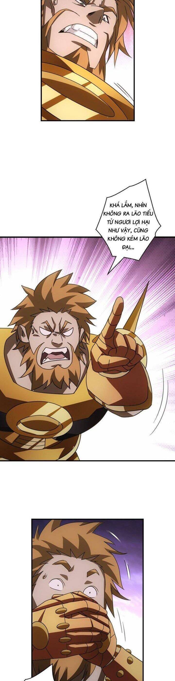 Thiên Long Bát Bộ Webtoon - Chapter 30 - Page 6