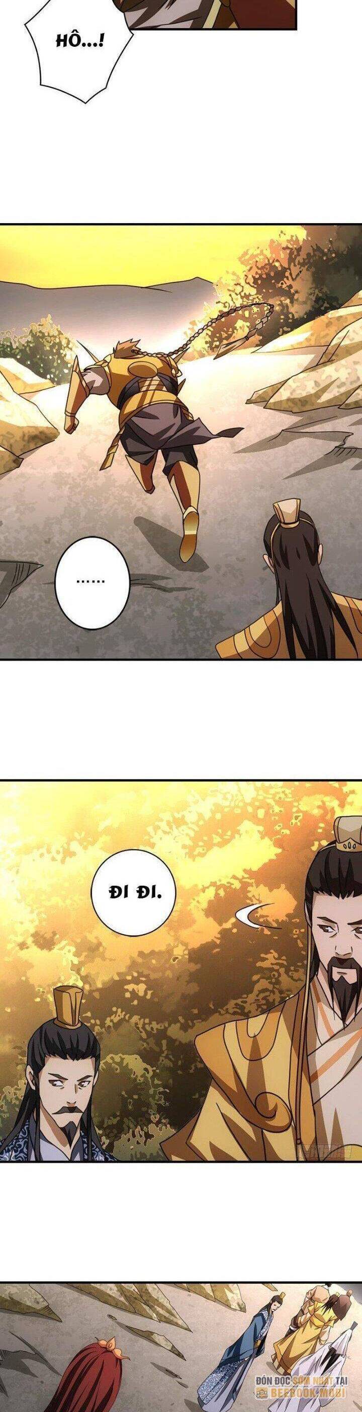 Thiên Long Bát Bộ Webtoon - Chapter 30 - Page 7