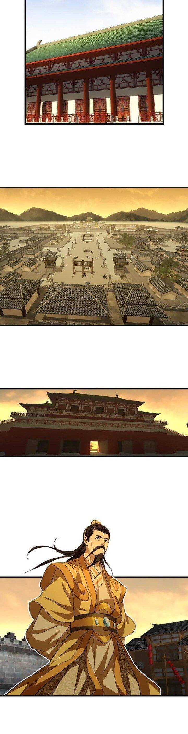 Thiên Long Bát Bộ Webtoon - Chapter 31 - Page 4