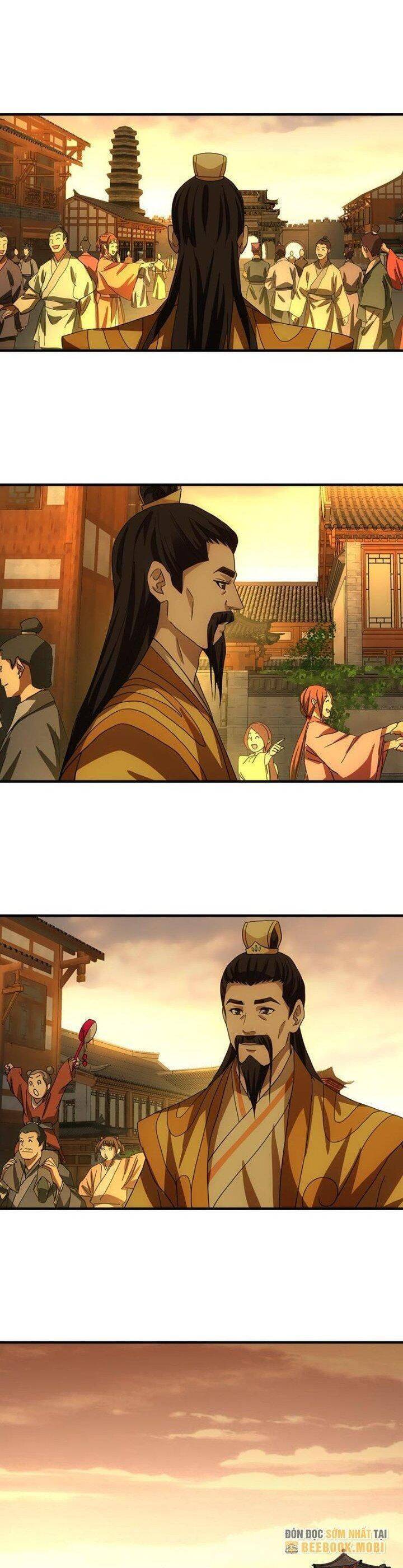 Thiên Long Bát Bộ Webtoon - Chapter 31 - Page 5