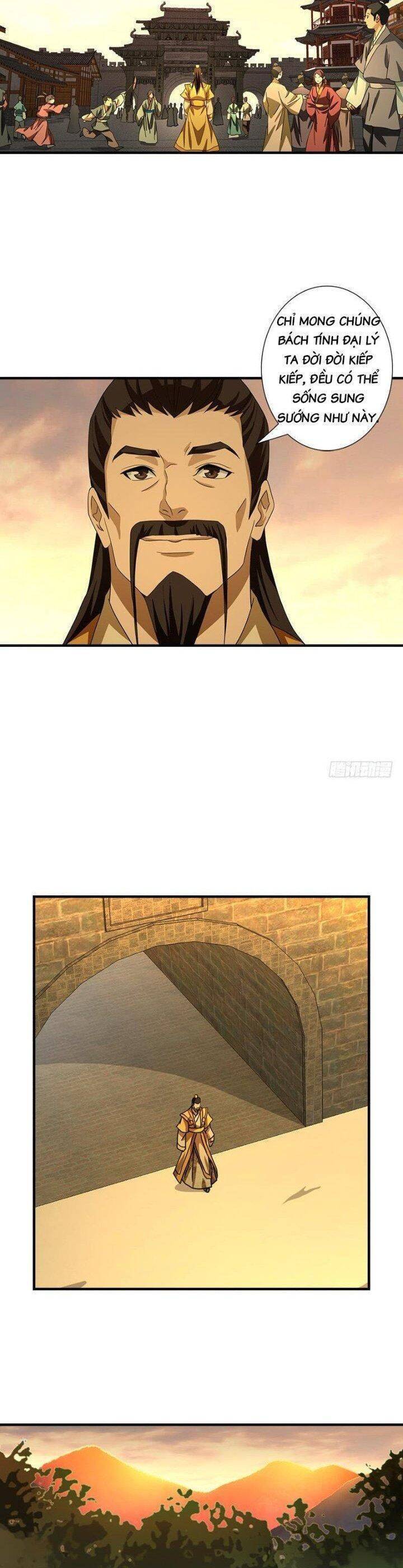 Thiên Long Bát Bộ Webtoon - Chapter 31 - Page 6