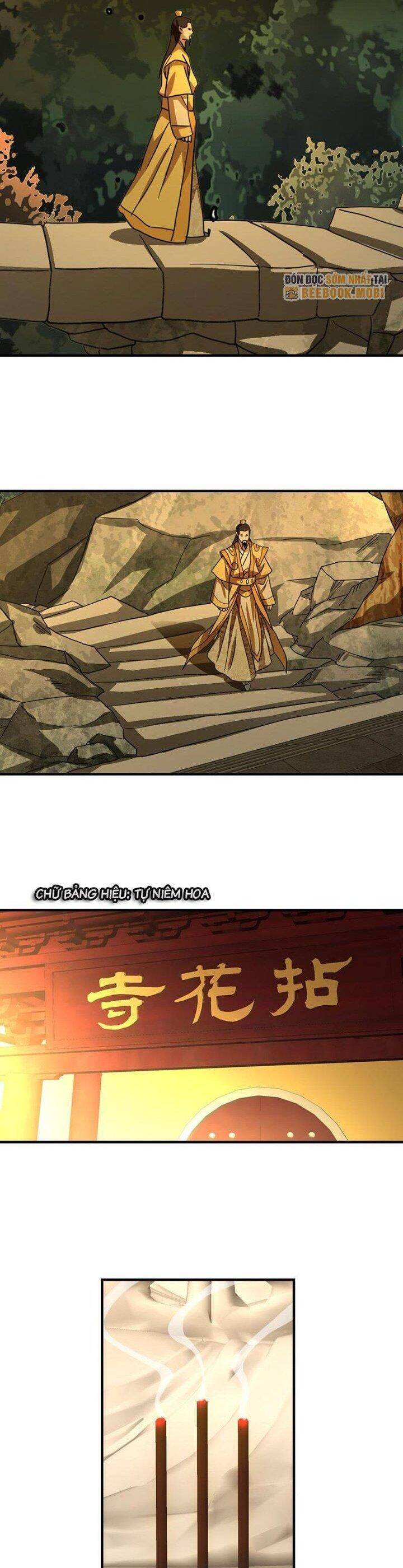 Thiên Long Bát Bộ Webtoon - Chapter 31 - Page 7