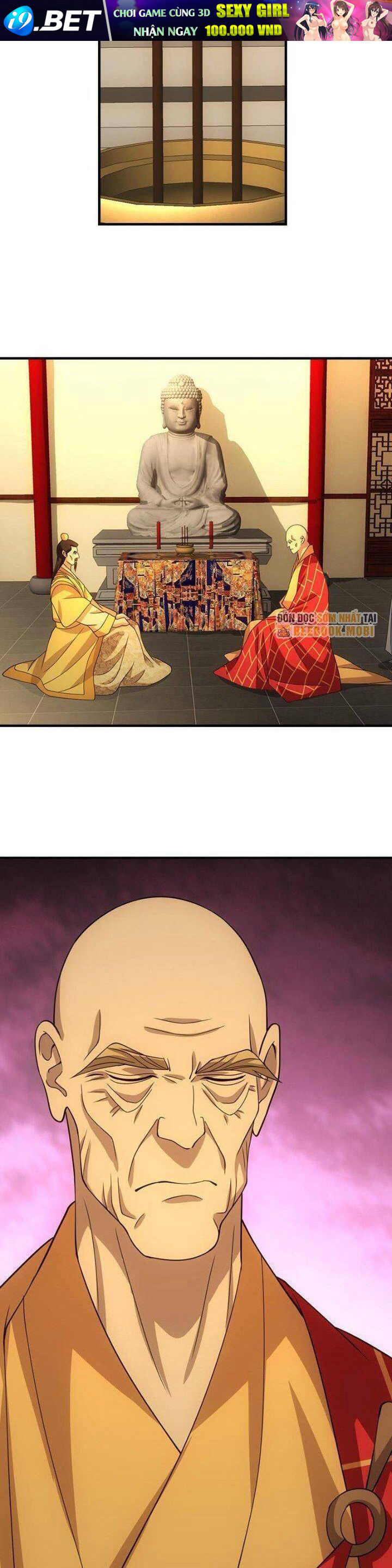 Thiên Long Bát Bộ Webtoon - Chapter 31 - Page 8