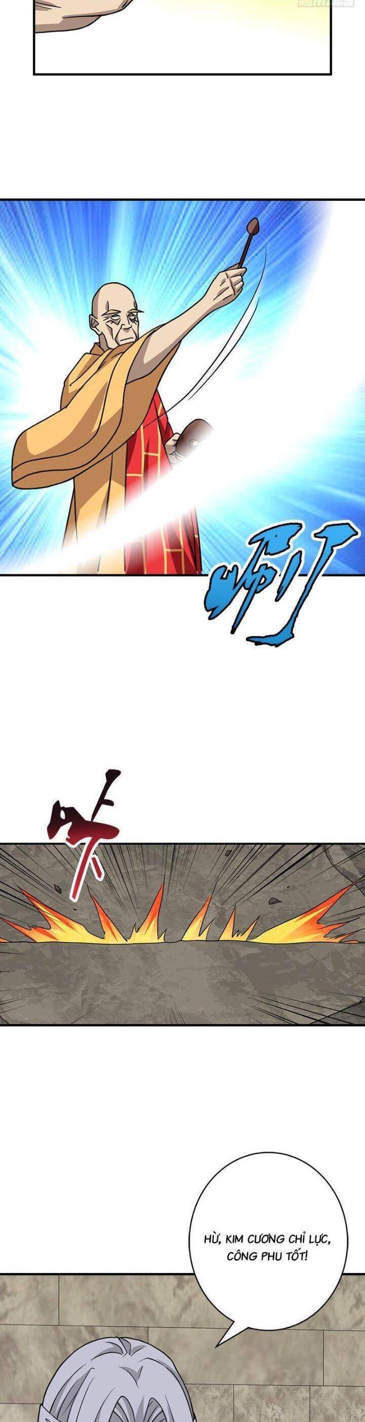 Thiên Long Bát Bộ Webtoon - Chapter 32 - Page 12