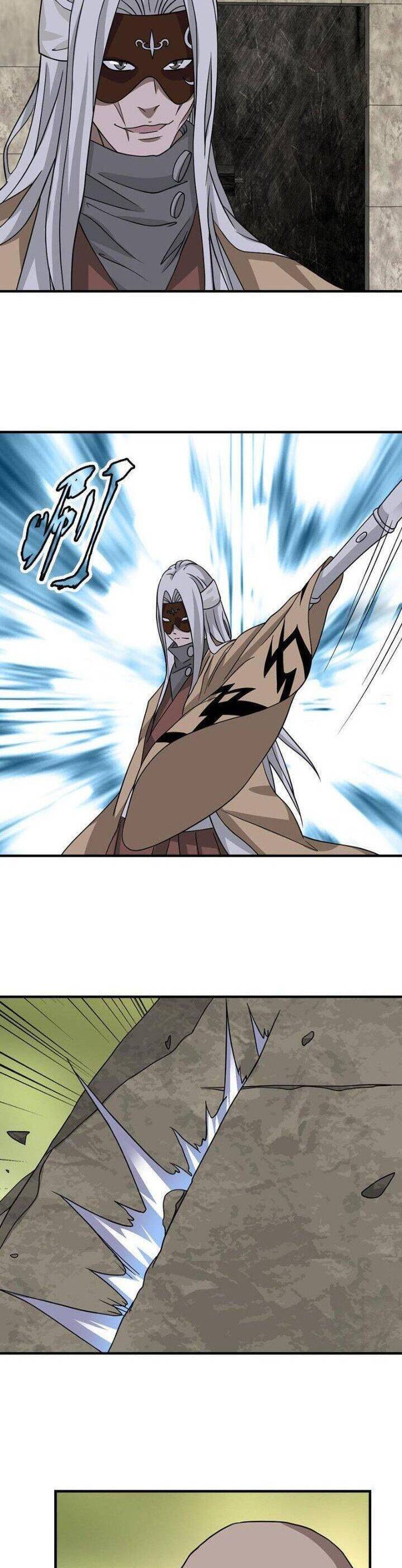 Thiên Long Bát Bộ Webtoon - Chapter 32 - Page 13