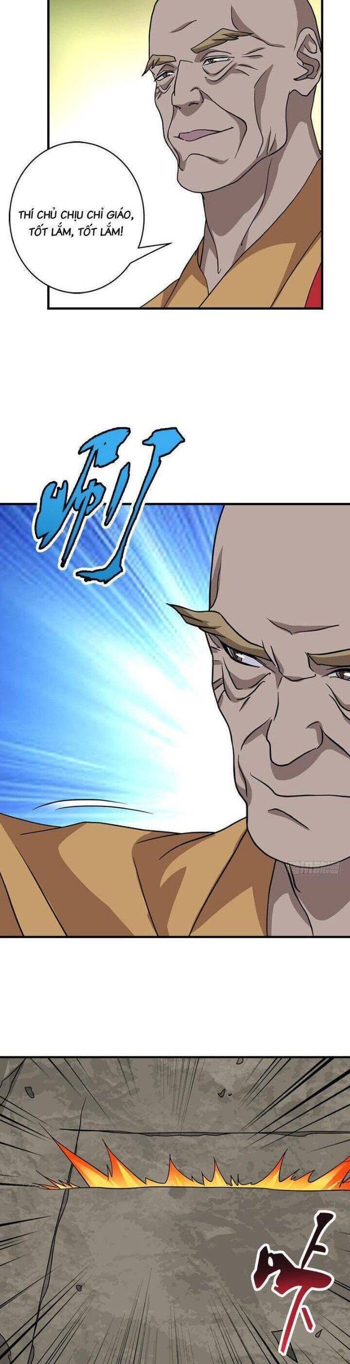 Thiên Long Bát Bộ Webtoon - Chapter 32 - Page 14