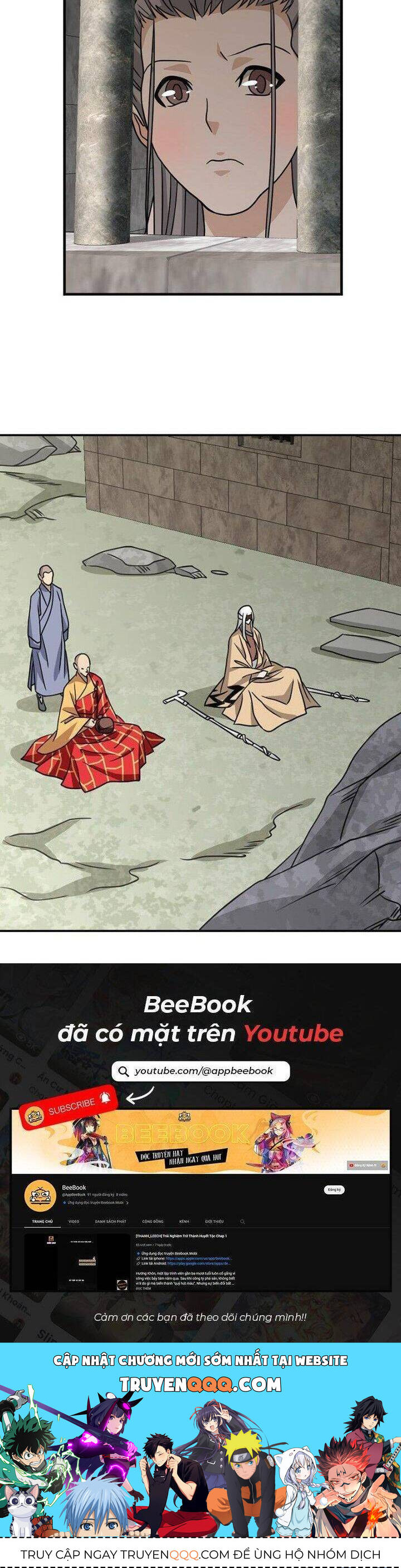 Thiên Long Bát Bộ Webtoon - Chapter 32 - Page 19