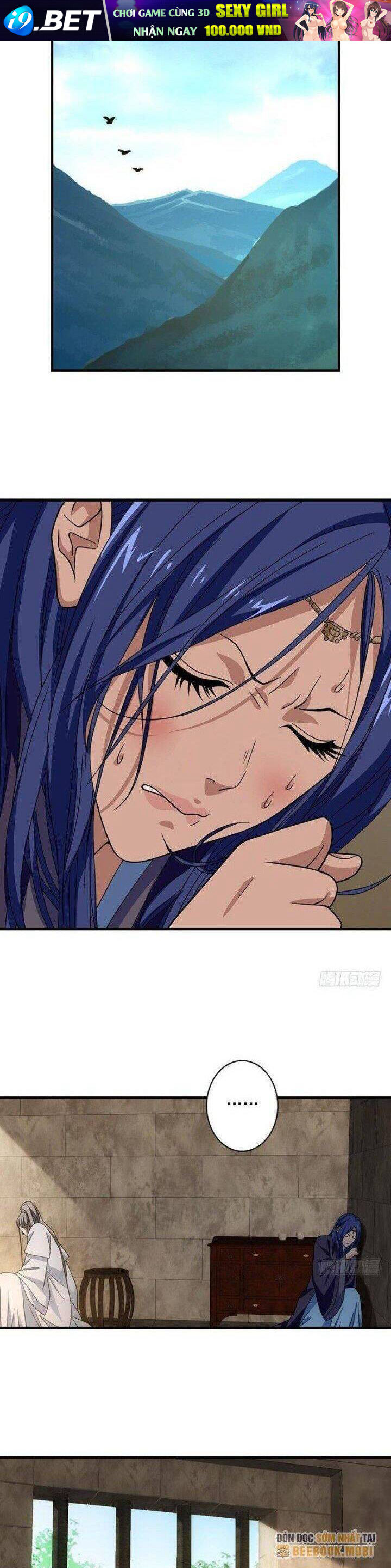 Thiên Long Bát Bộ Webtoon - Chapter 32 - Page 9