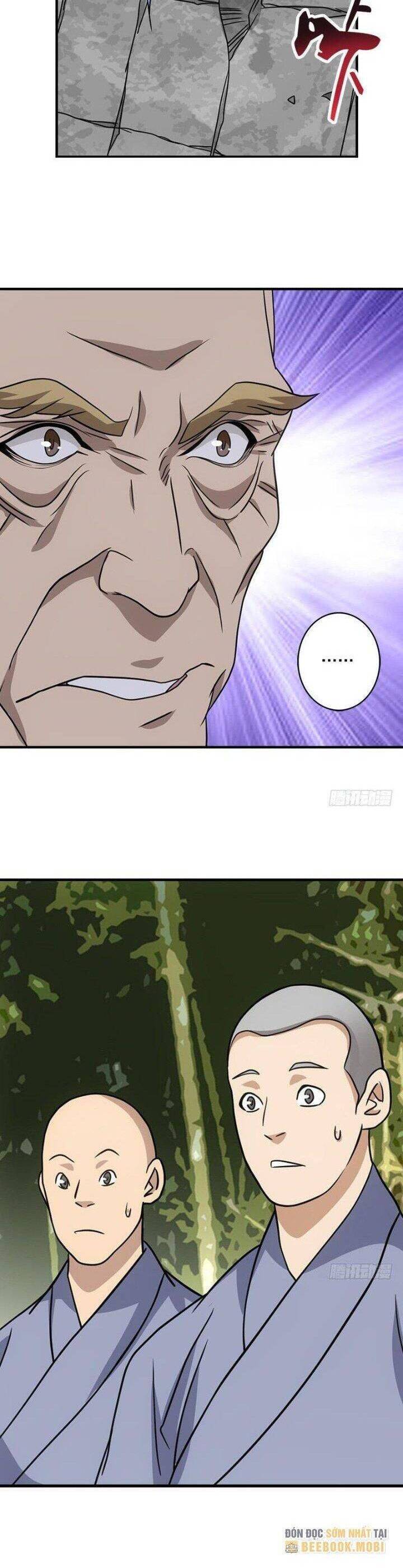 Thiên Long Bát Bộ Webtoon - Chapter 33 - Page 11