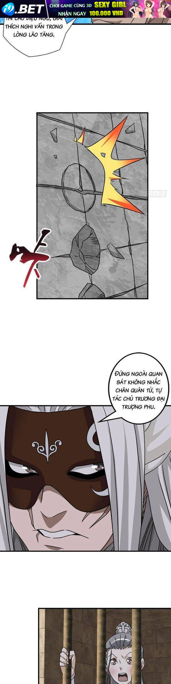 Thiên Long Bát Bộ Webtoon - Chapter 33 - Page 13
